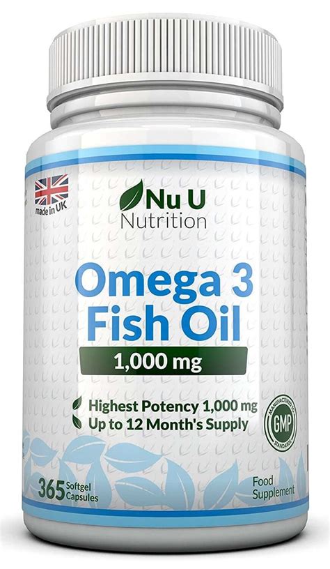 nuu omega 3 fish oil.